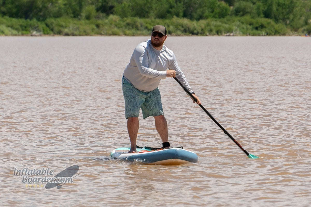Bote Wulf Inflatable SUP Review 2022