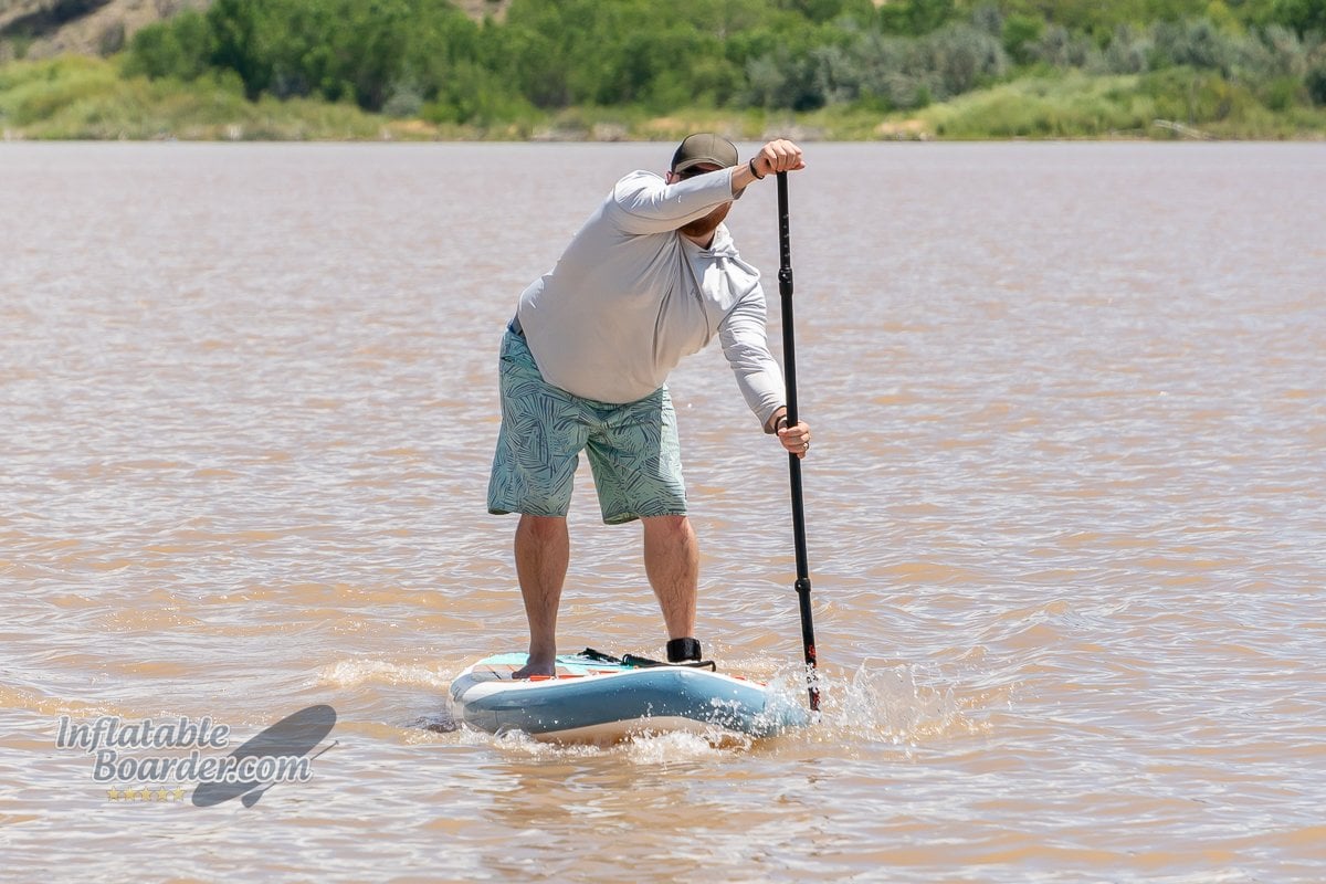 Bote Wulf Inflatable SUP Review 2022