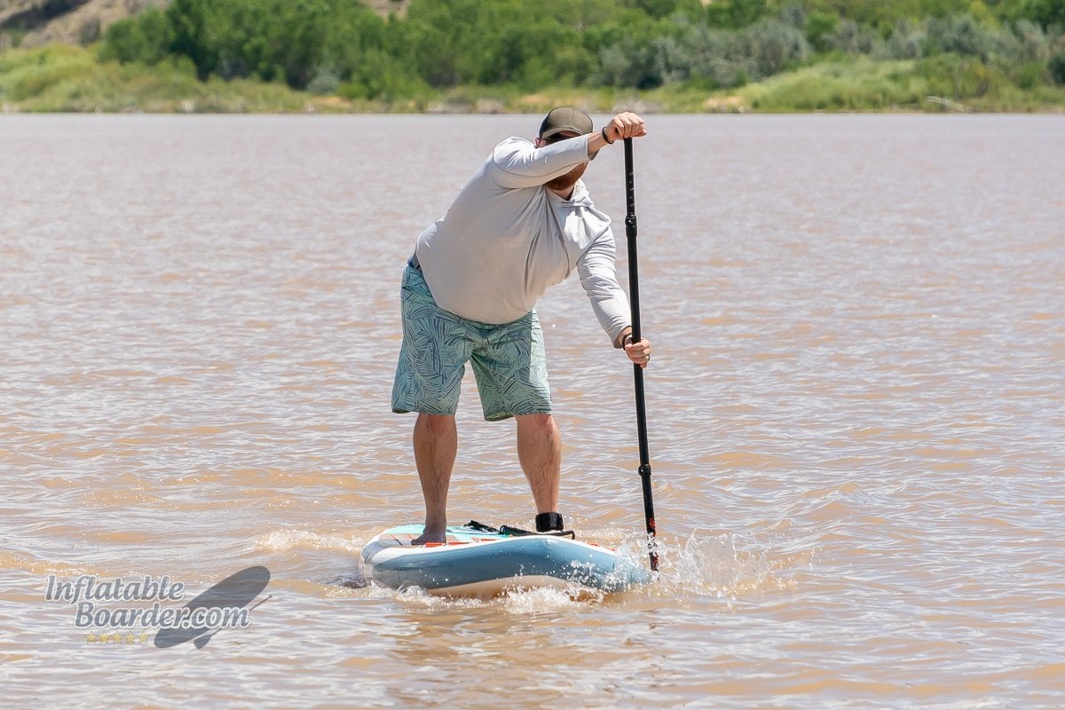 Bote Wulf Inflatable SUP Review