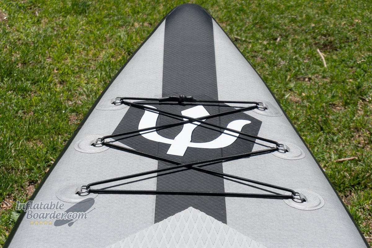 Hydrus Paradise Inflatable SUP Review 2022