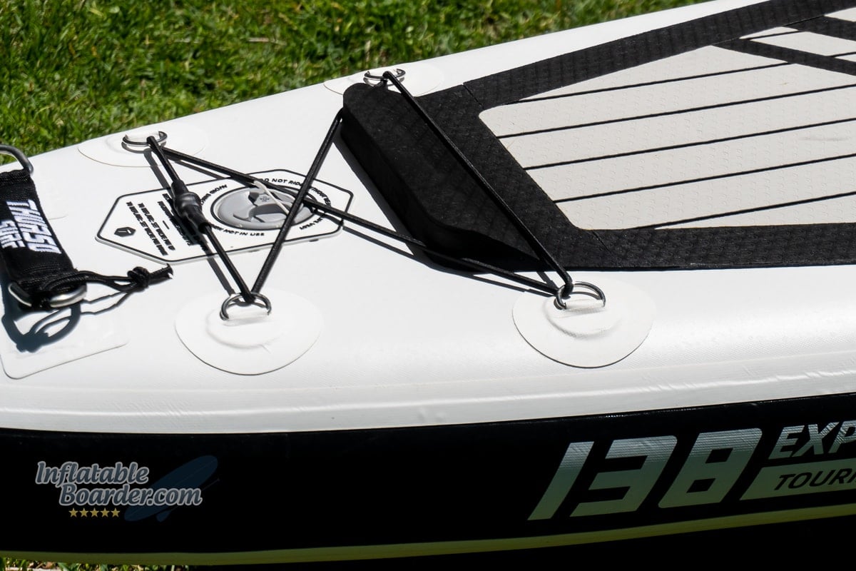 Thurso Expedition 138 Inflatable SUP Review