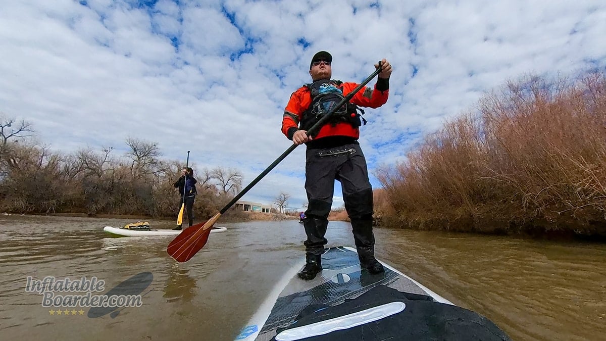 Drysuit SUP