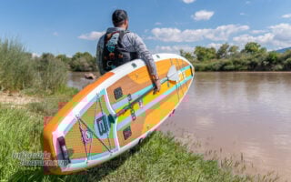 Bote Flood Aero Full Trax iSU