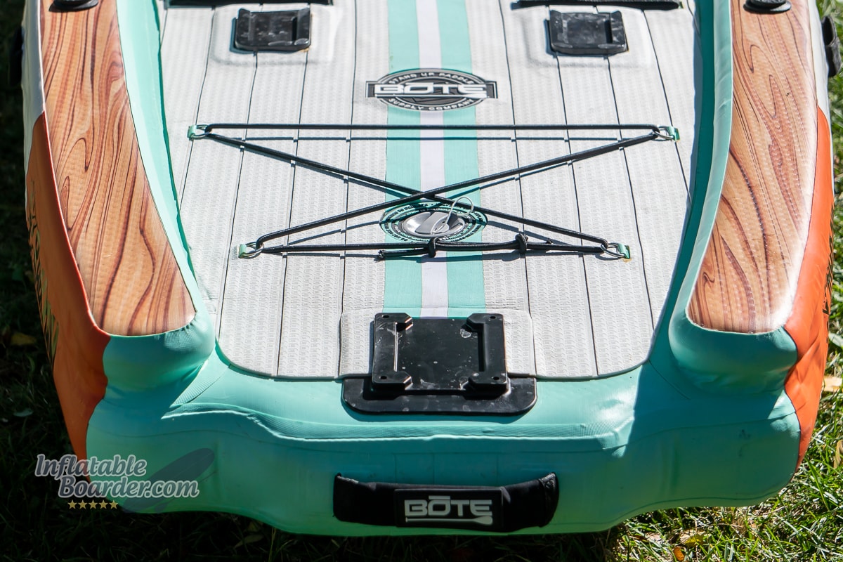 Bote Flood Aero Inflatable Paddleboard Review 2022