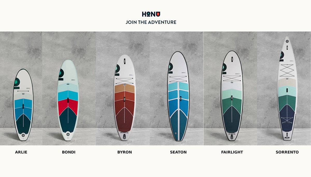 Honu iSUP Reviews 2022 and 2023 Paddleboards Compared
