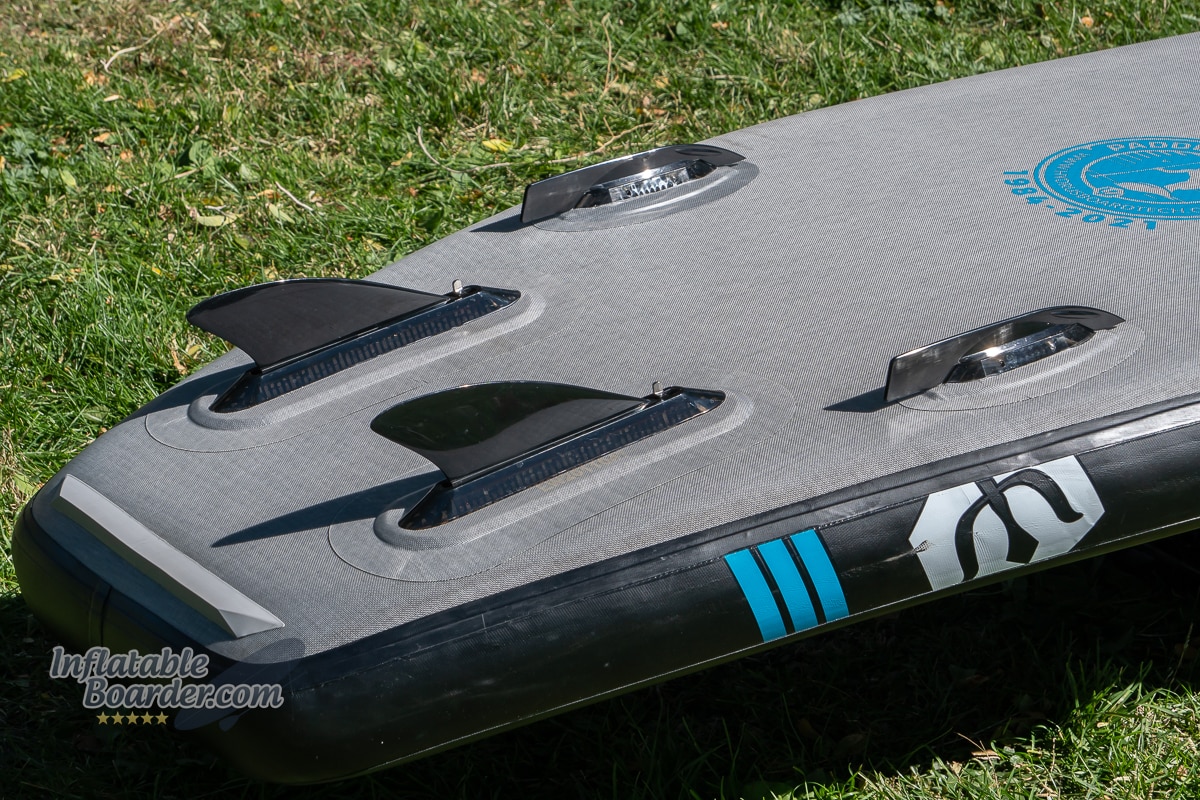 Bote Flood Aero Inflatable Paddleboard Review 2022