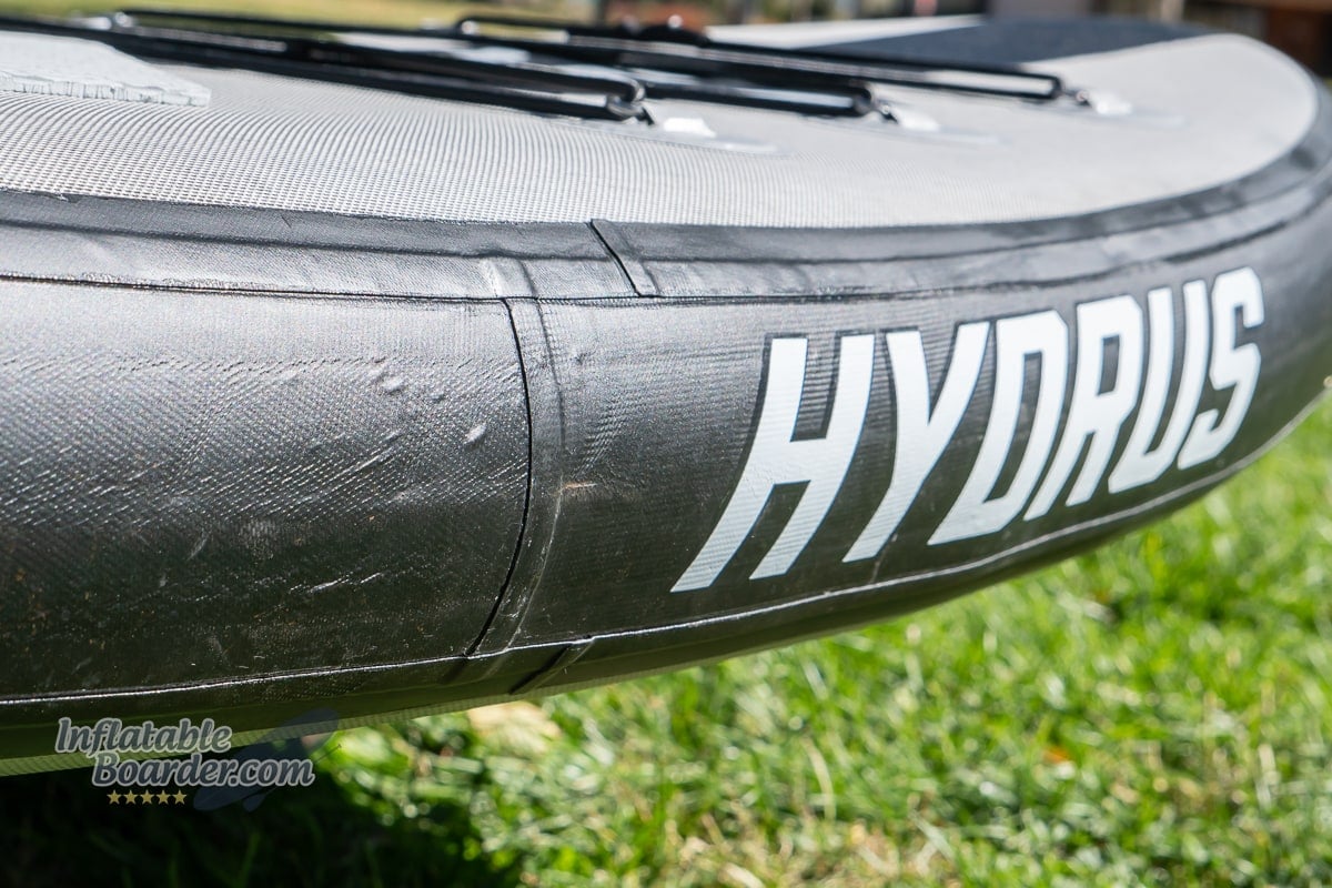 Hydrus Joyride XL Inflatable SUP Review 2022