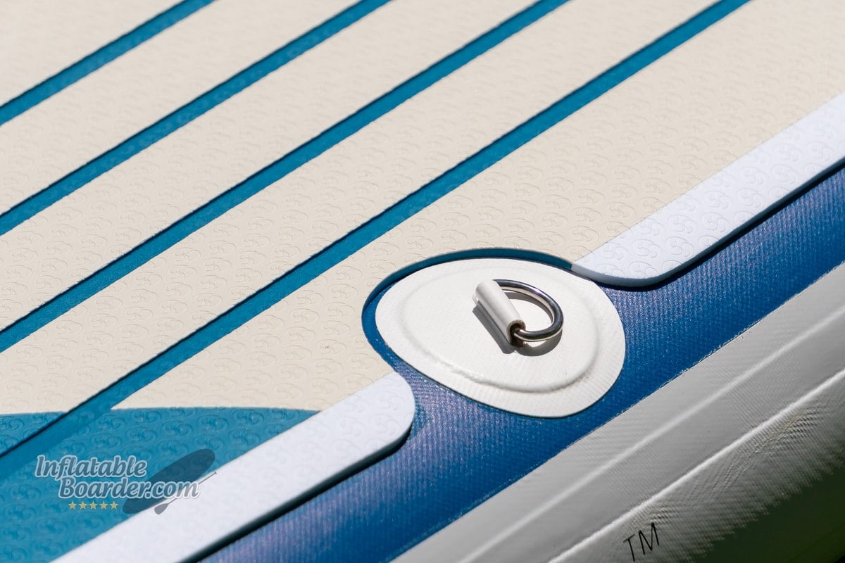 Nixy Manhattan Plus Inflatable SUP Review 2022