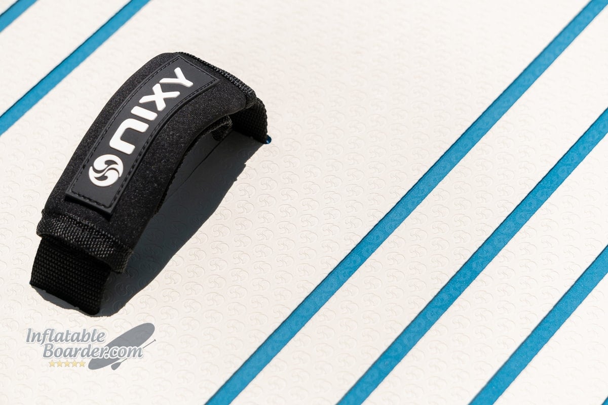 Nixy Manhattan Plus Inflatable SUP Review 2022