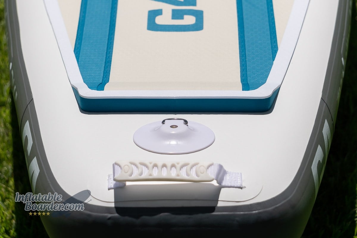 Nixy Manhattan Plus Inflatable SUP Review 2022