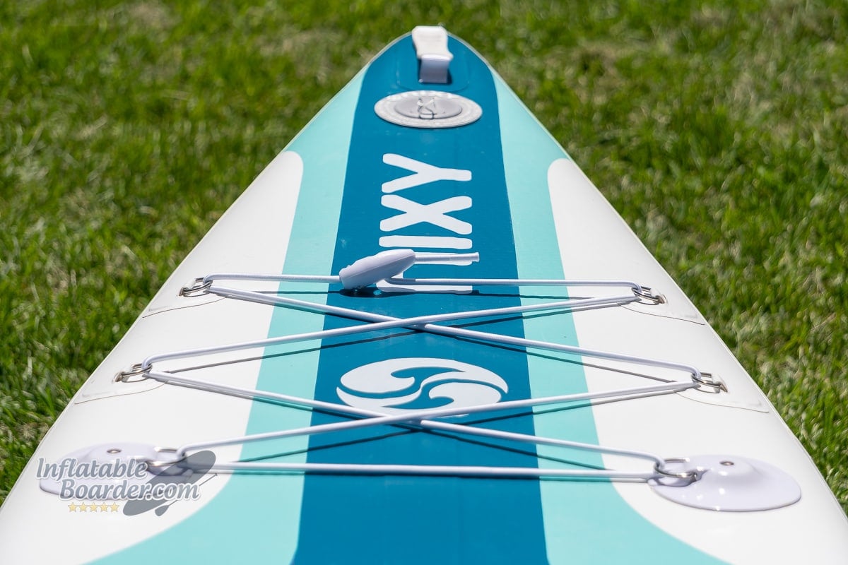 Nixy Manhattan Plus Inflatable SUP Review 2022