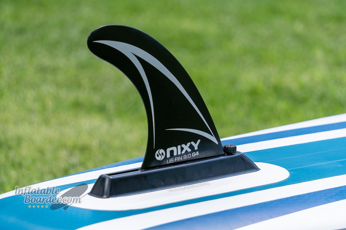 Nixy Manhattan Plus Inflatable SUP Review 2022