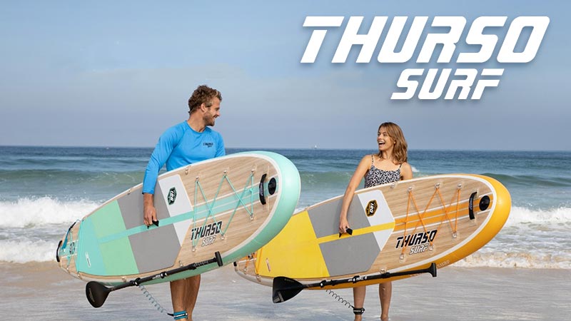 THURSO Paddle Board Sales & Discounts