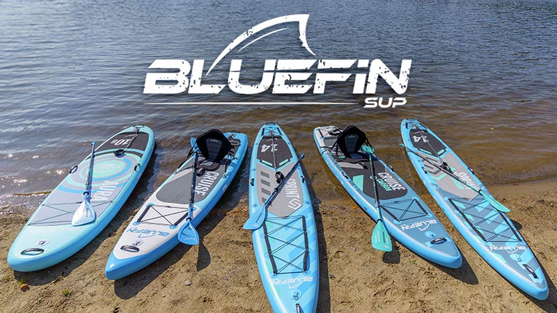 Bluefin Paddle Board Sales & Discounts