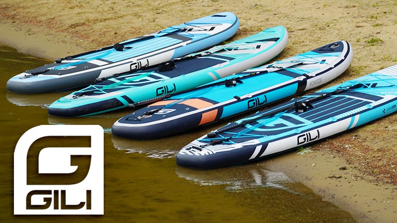 GILI Sports Paddle Board Sales & Discounts
