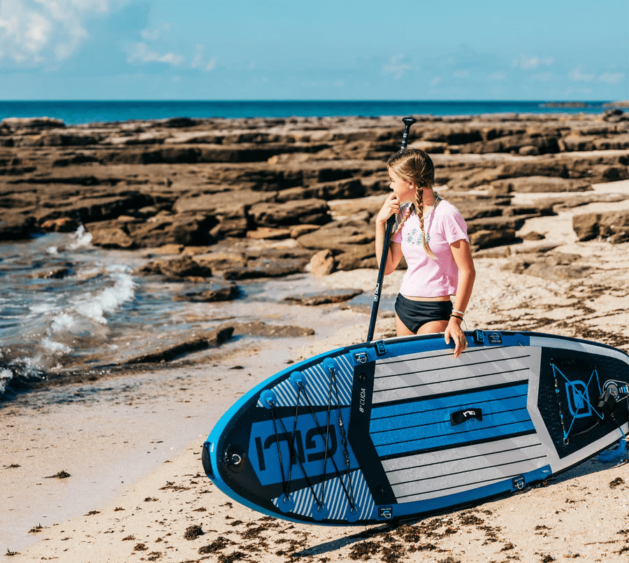 Gili Cuda 8’ / 9’ Inflatable SUP for Kids Review