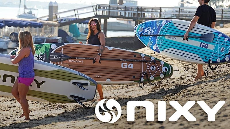 NIXY Paddle Board Sales & Discounts