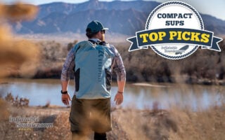 Best Compact and Travel Inflatable Stand Up Paddleboards
