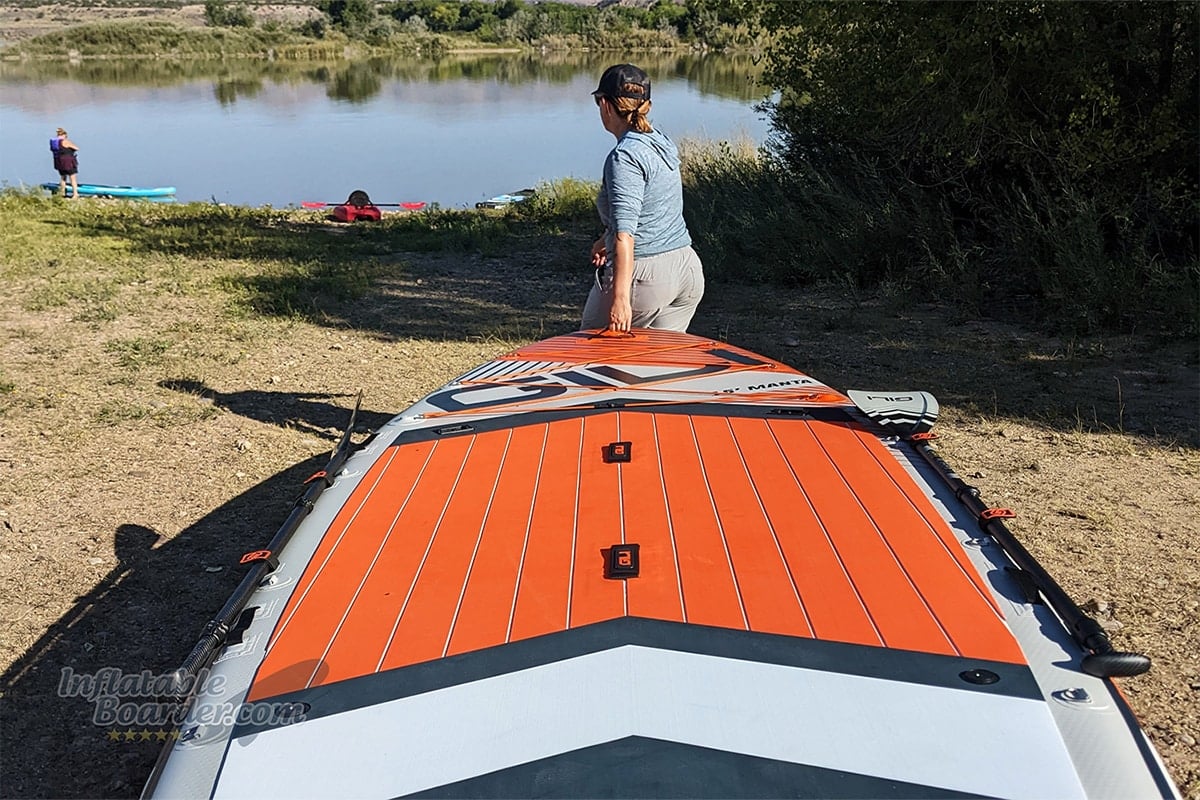 Gili Manta Ray Multi-Person iSUP Review | 2023