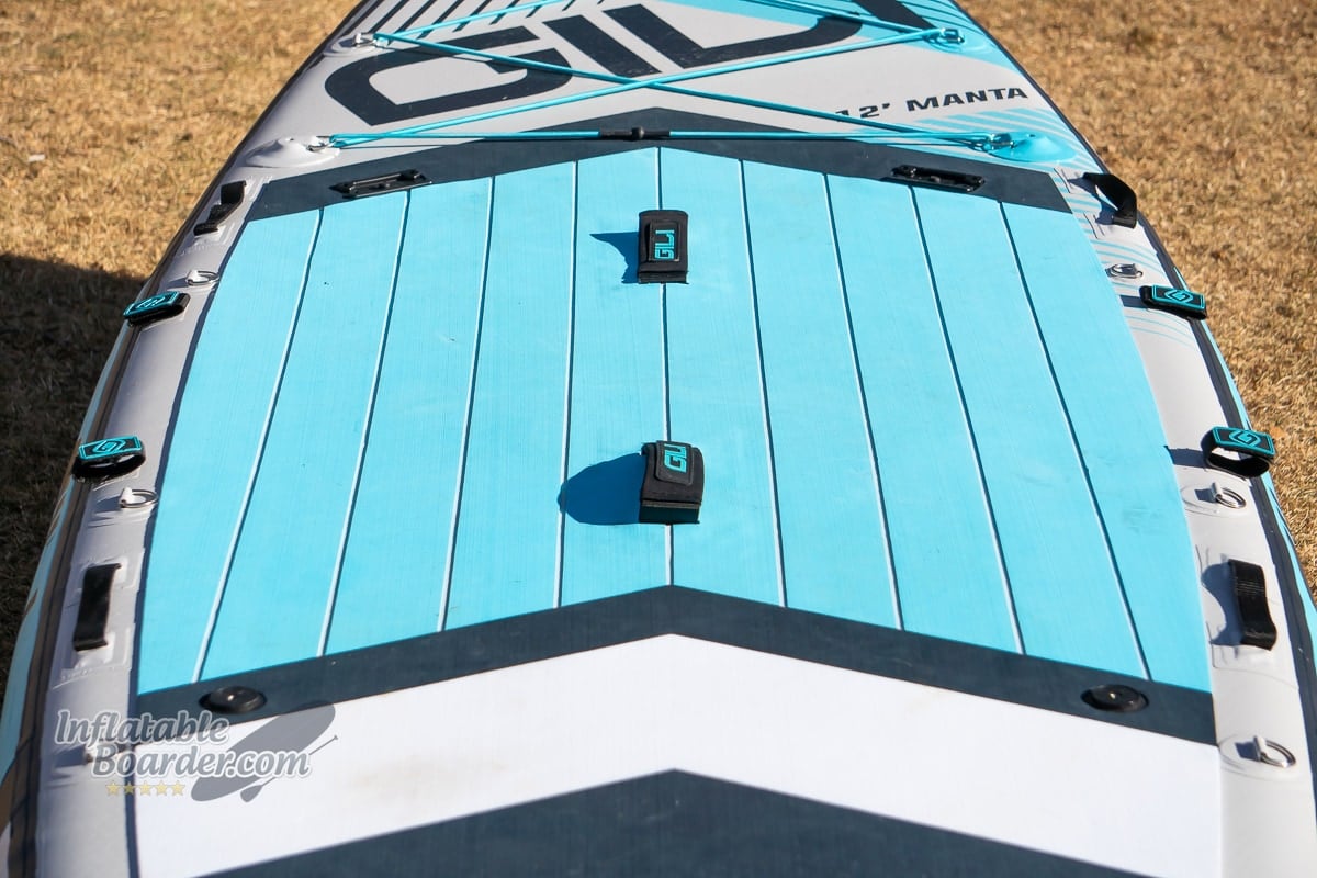 Gili Manta Ray Multi-Person iSUP Review 2023