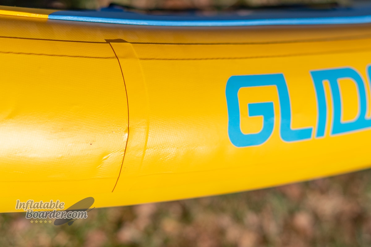 Glide O2 Lotus Yoga iSUP Review 2023