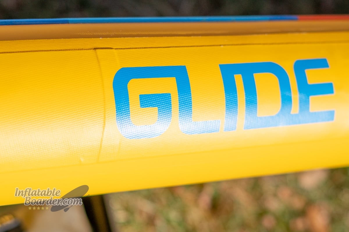 Glide O2 Retro 10’6” iSUP Review  2023