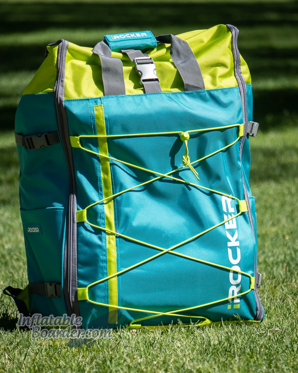 iRocker Ultra compact backpack