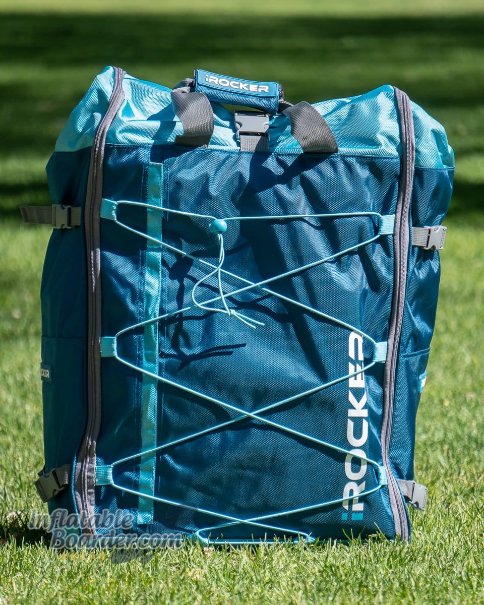 iRocker 11' All Around Ultra compact backpack