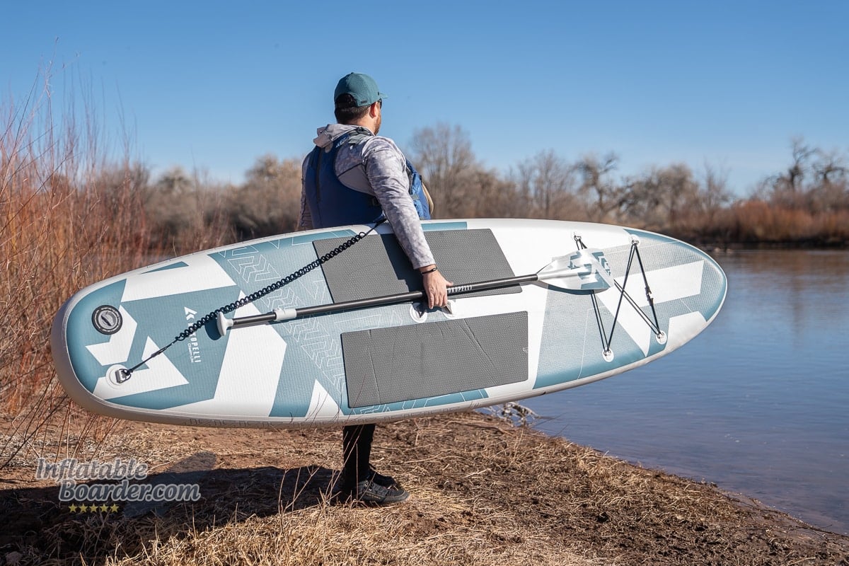 Kokopelli Chasm-Lite Ultra-Compact iSUP Review 2023