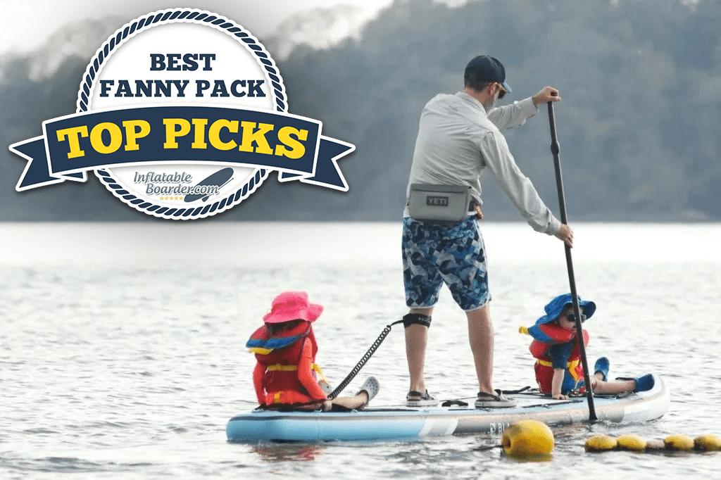 Top 7 Picks for Waterproof Fanny Packs 2023