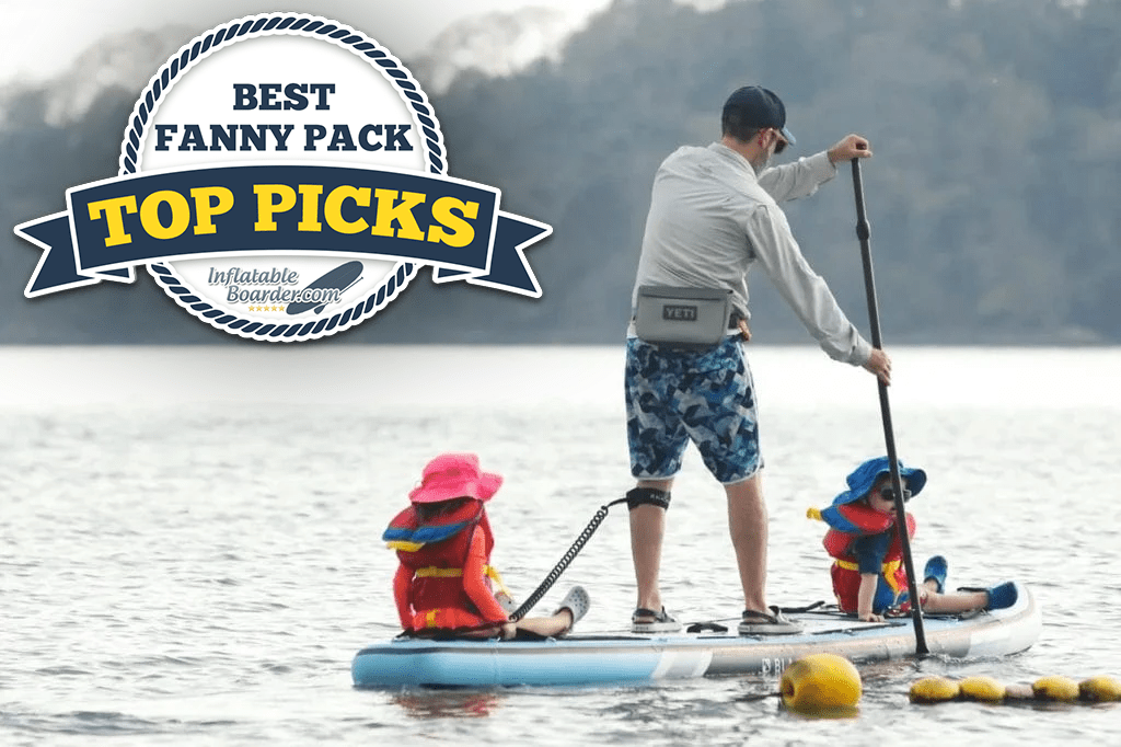 Top 7 Picks for Waterproof Fanny Packs 2024