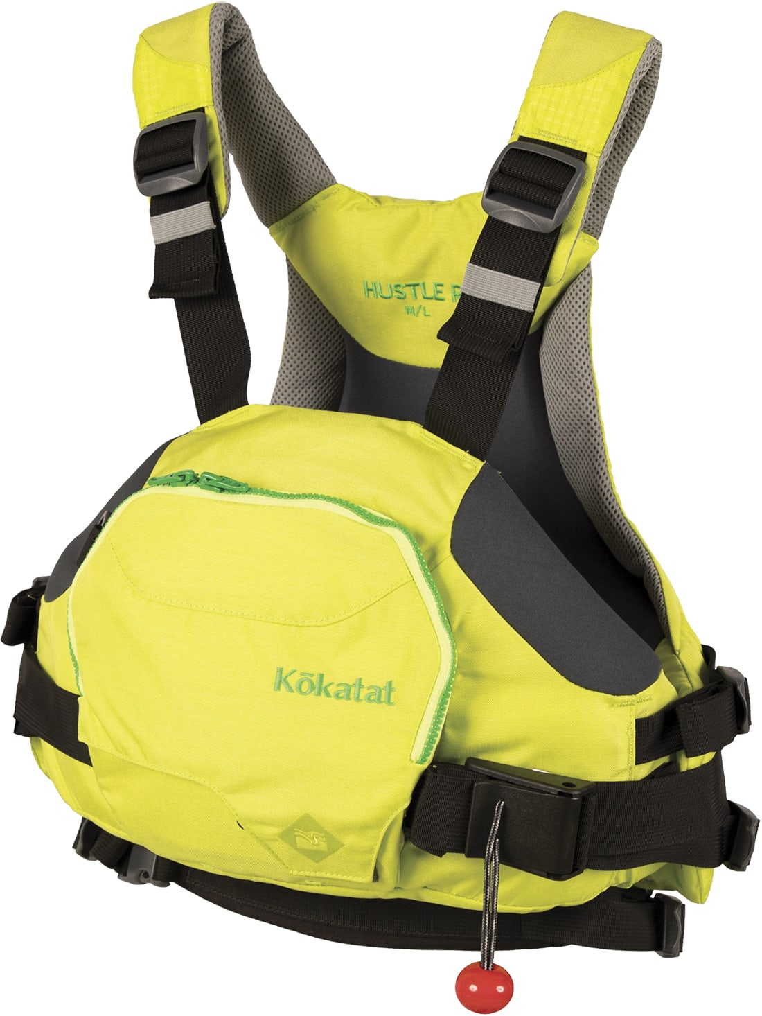 Kokatat Hustle R: Best PFD for Whitewater SUP