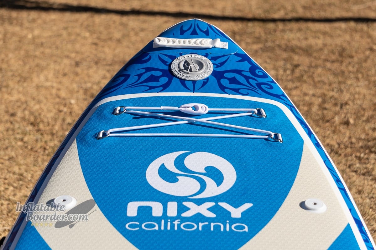 Nixy Venice G4 Inflatable SUP Review