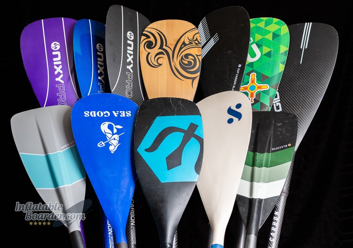 Choose a SUP Paddle-Complete Buying Guide 2024