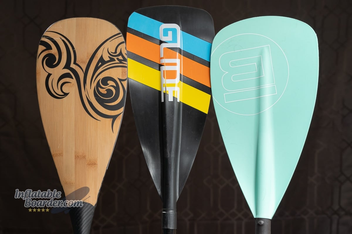 Paddle Materials