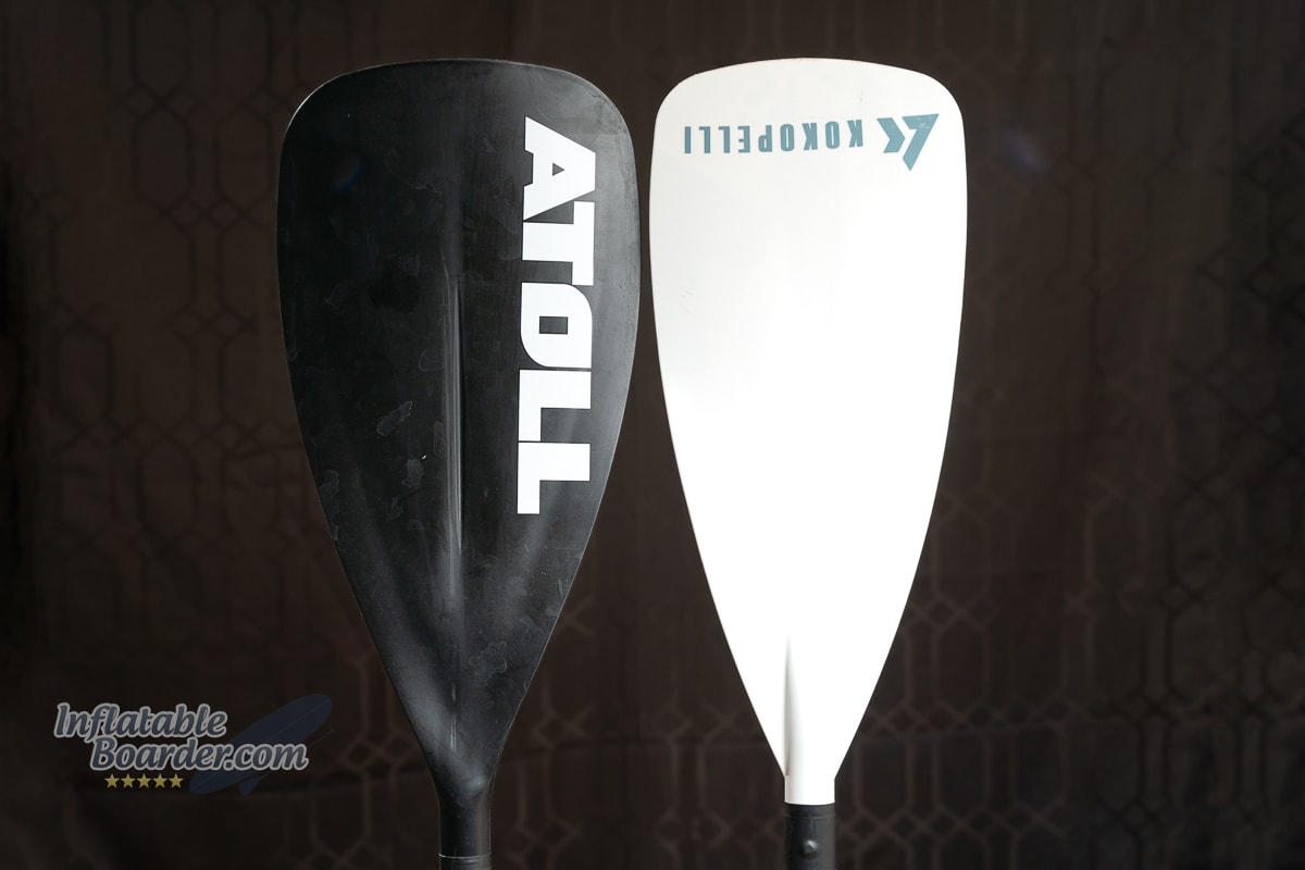How To Choose A SUP Paddle  Complete Buying Guide 2024