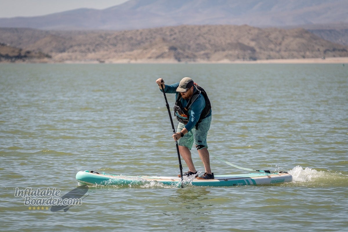 Thurso Carbon Elite Paddle