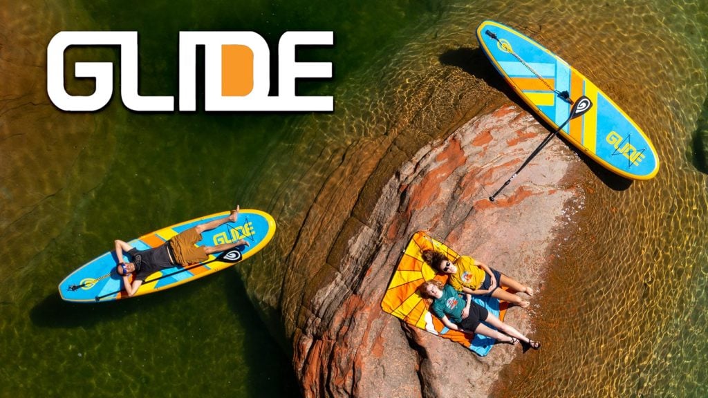 GLIDE Paddle Board Sales & Discounts