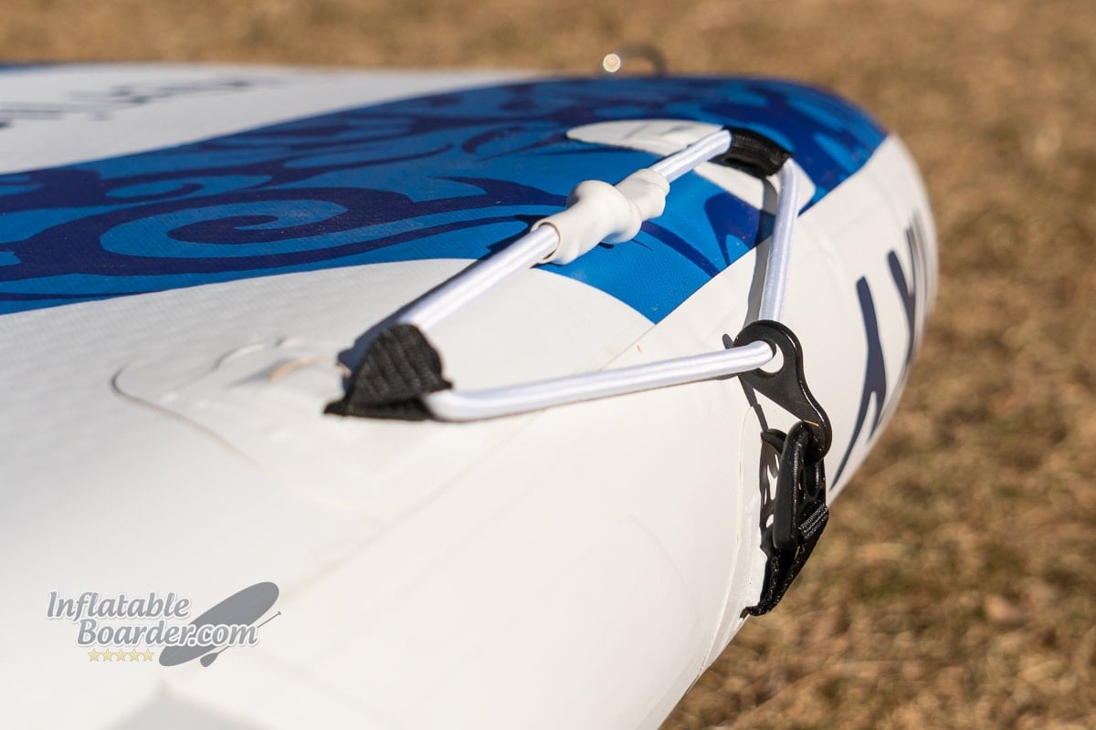 Nixy Venice G4 Inflatable SUP Review