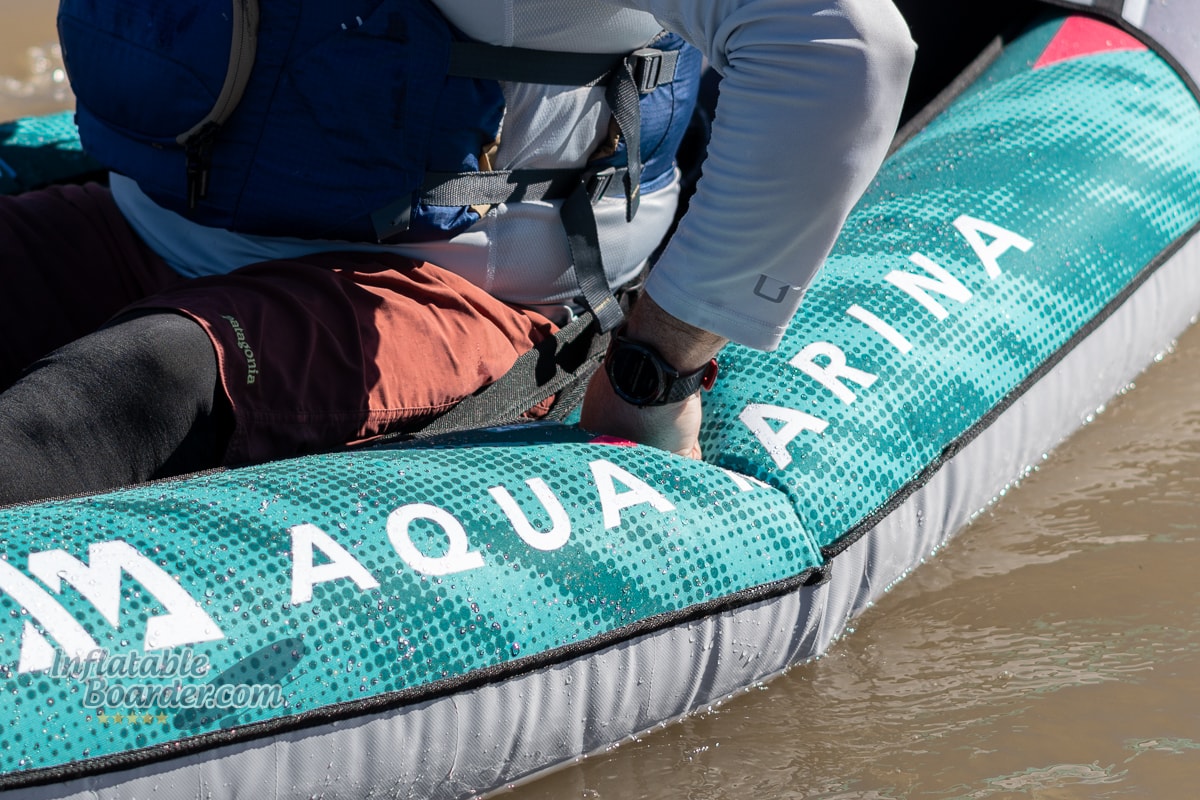 Aqua Marina Laxo Inflatable Kayak Review