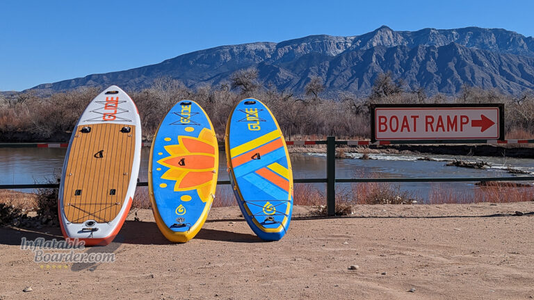 Choosing the Right Size Inflatable Paddleboard 2023
