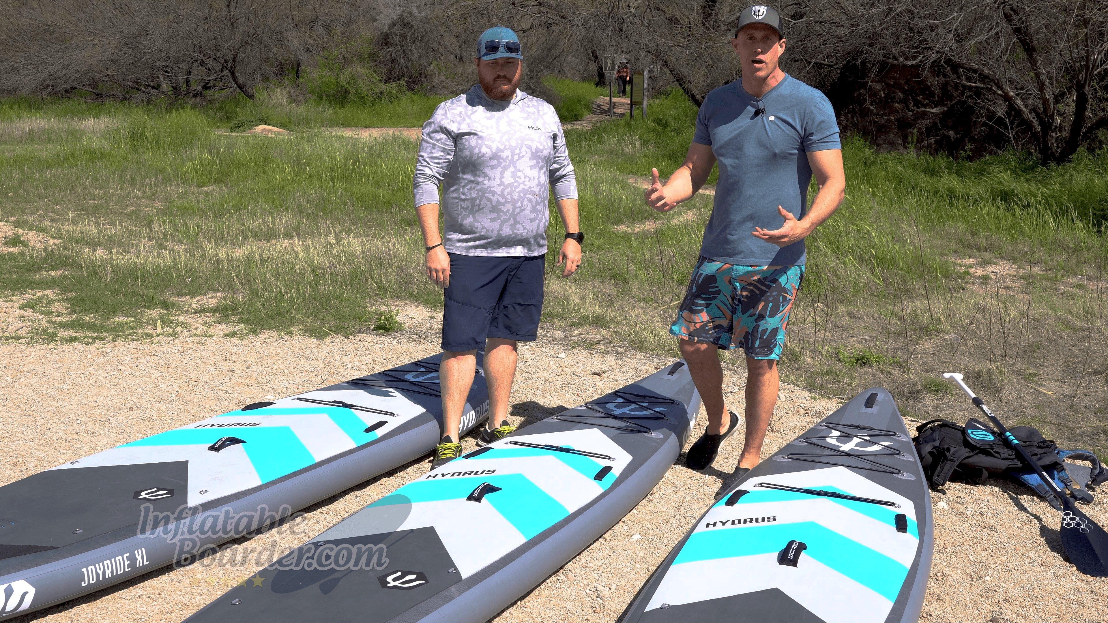 EXCLUSIVE – Hydrus Board Tech New 2023 iSUPs Preview | 2023