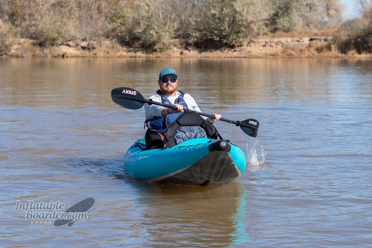 Nixy Tahoe Inflatable Kayak Review 2023
