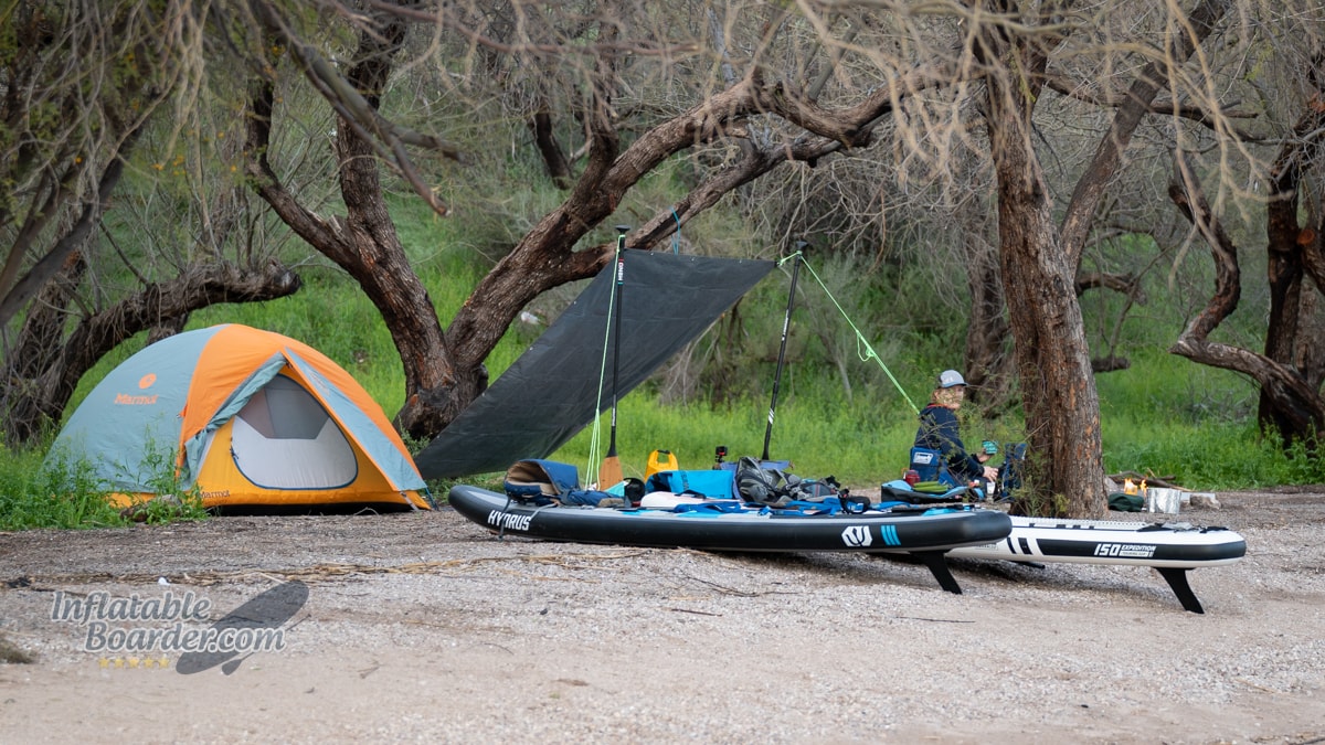 Saguaro Lake Camping