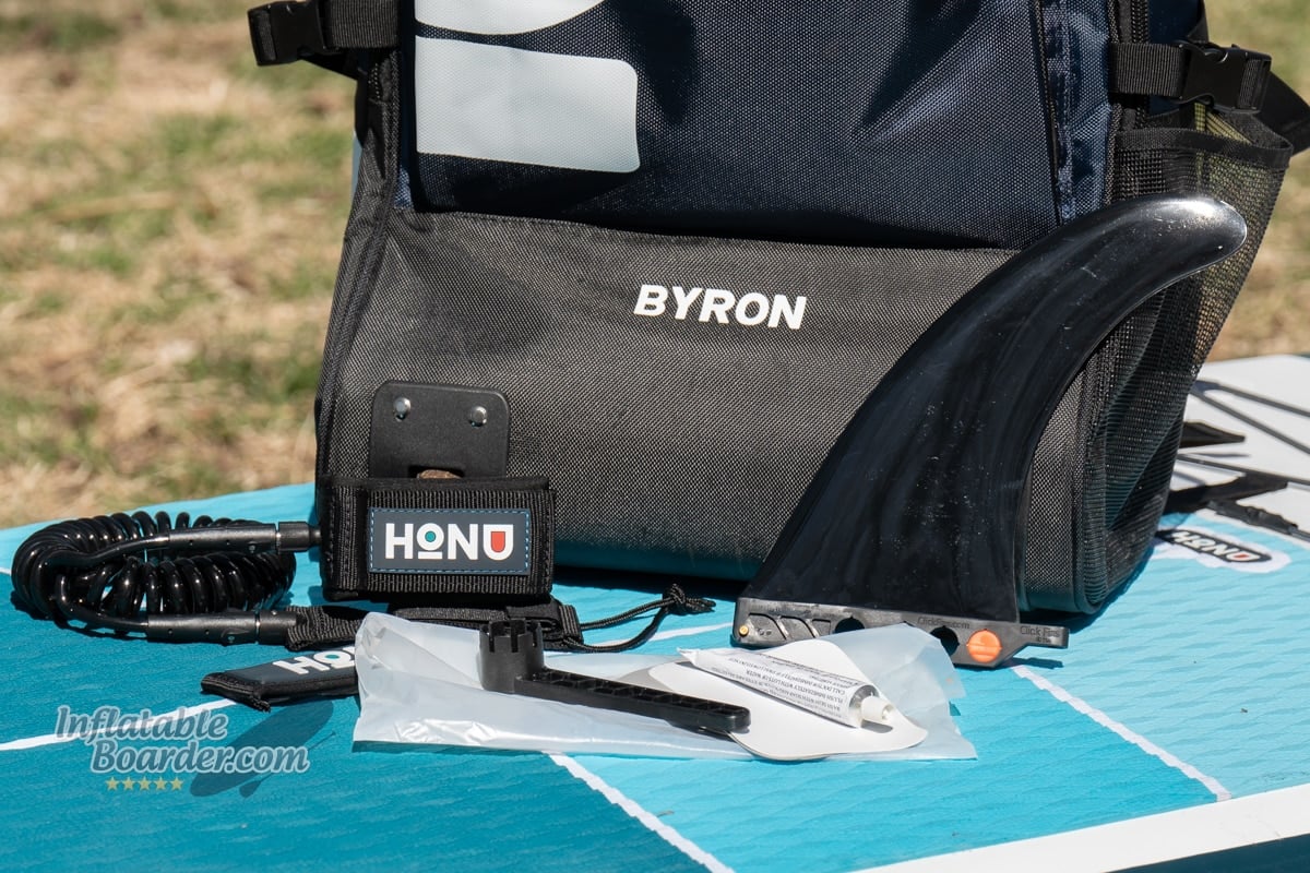 Honu Byron iSUP Review