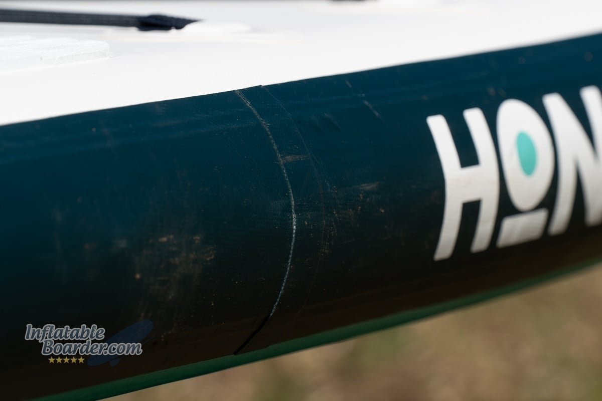 Honu Fairlight iSUP Review 2023
