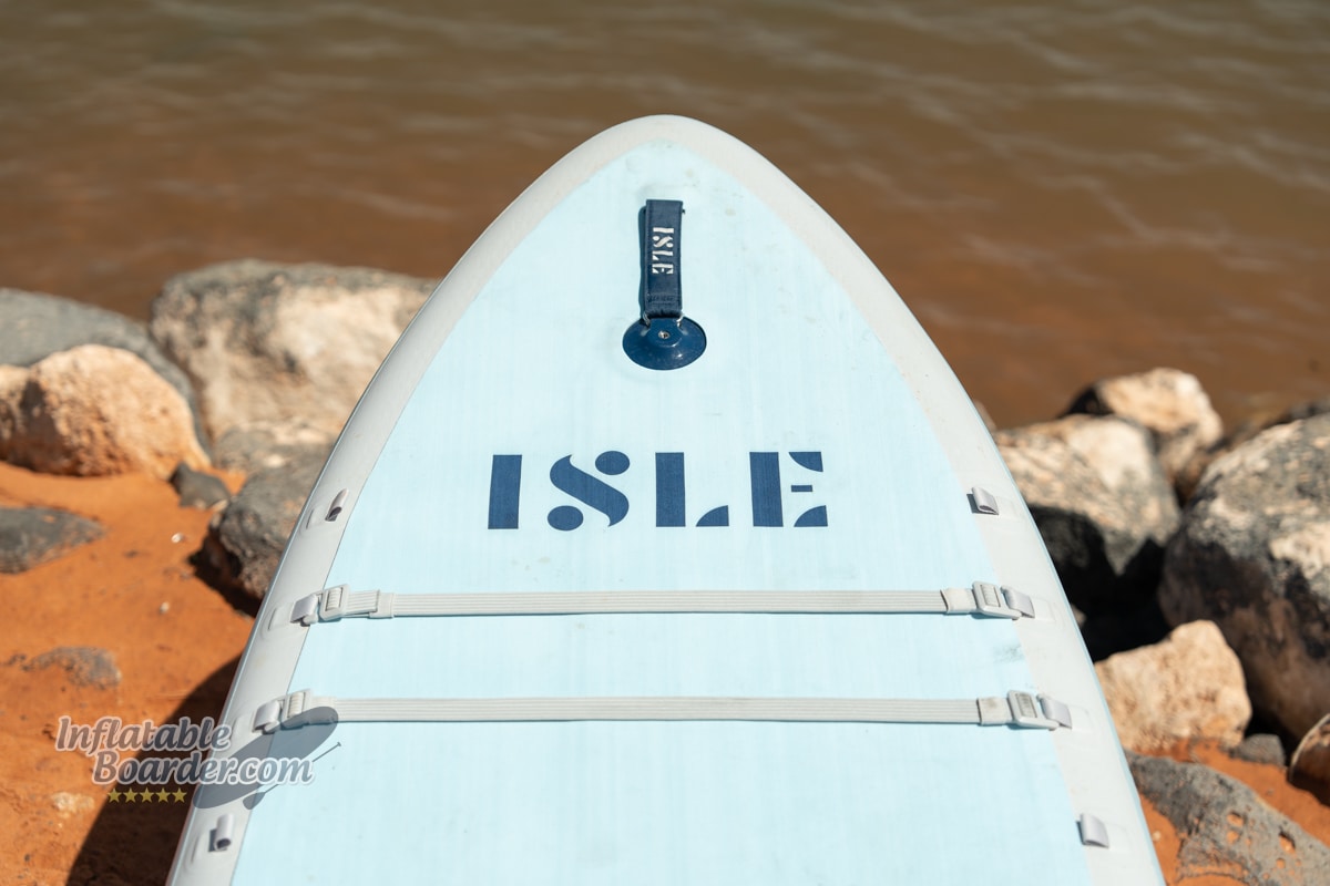Isle Pioneer Pro 10'6 iSUP Review 2023