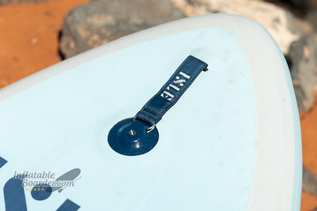 Isle Pioneer Pro 10'6 iSUP Review 2023