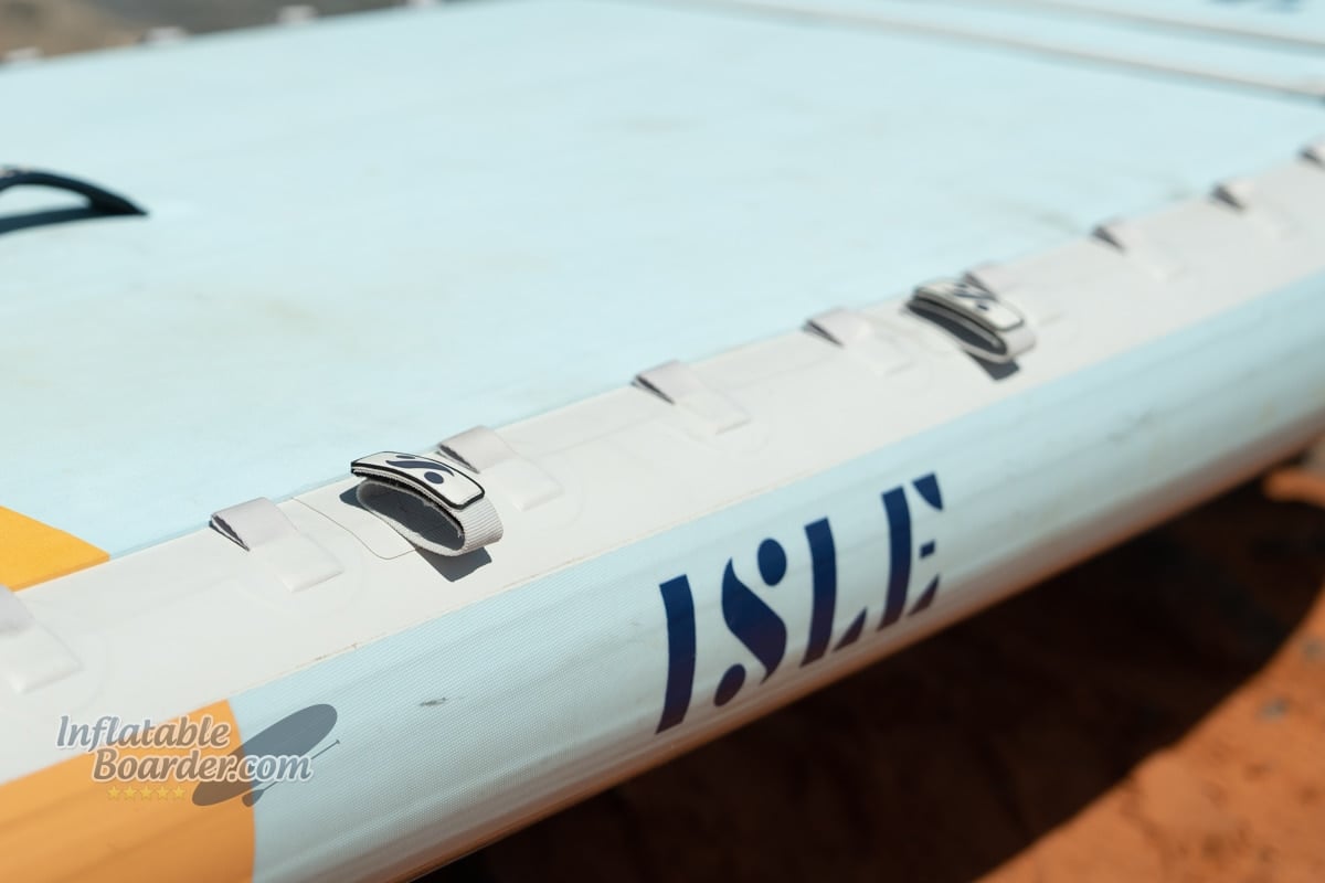 Isle Pioneer Pro 10'6 iSUP Review 2023