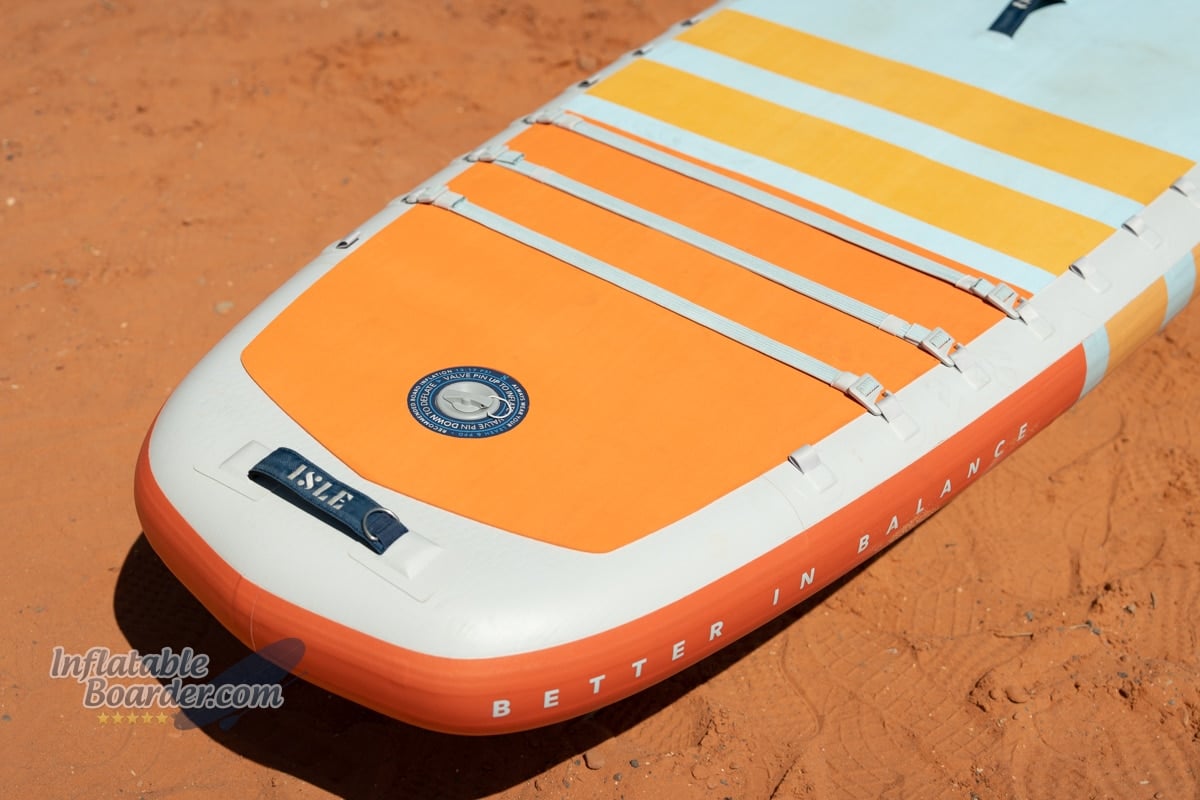 Isle Pioneer Pro 10'6 iSUP Review 2023